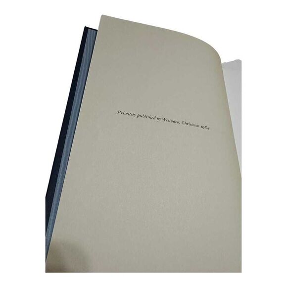 Westvaco America An Affirmation of Faith‎ Hardcover Slipcase 1984 - Picture 5 of 5